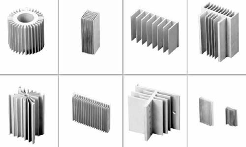鋁合金散熱器材質