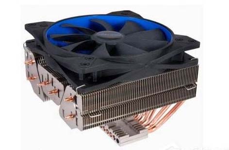 水冷散熱跟風冷散熱優(yōu)缺點性能對比