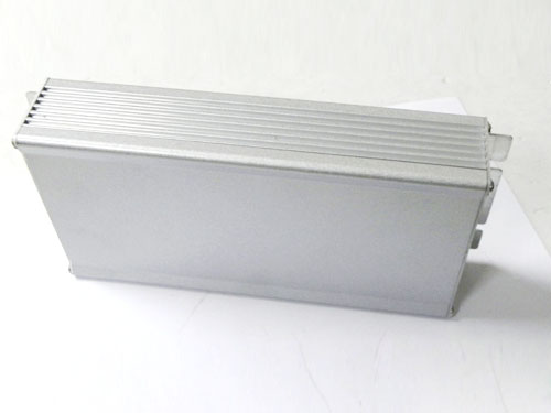 新能源車電源散熱器